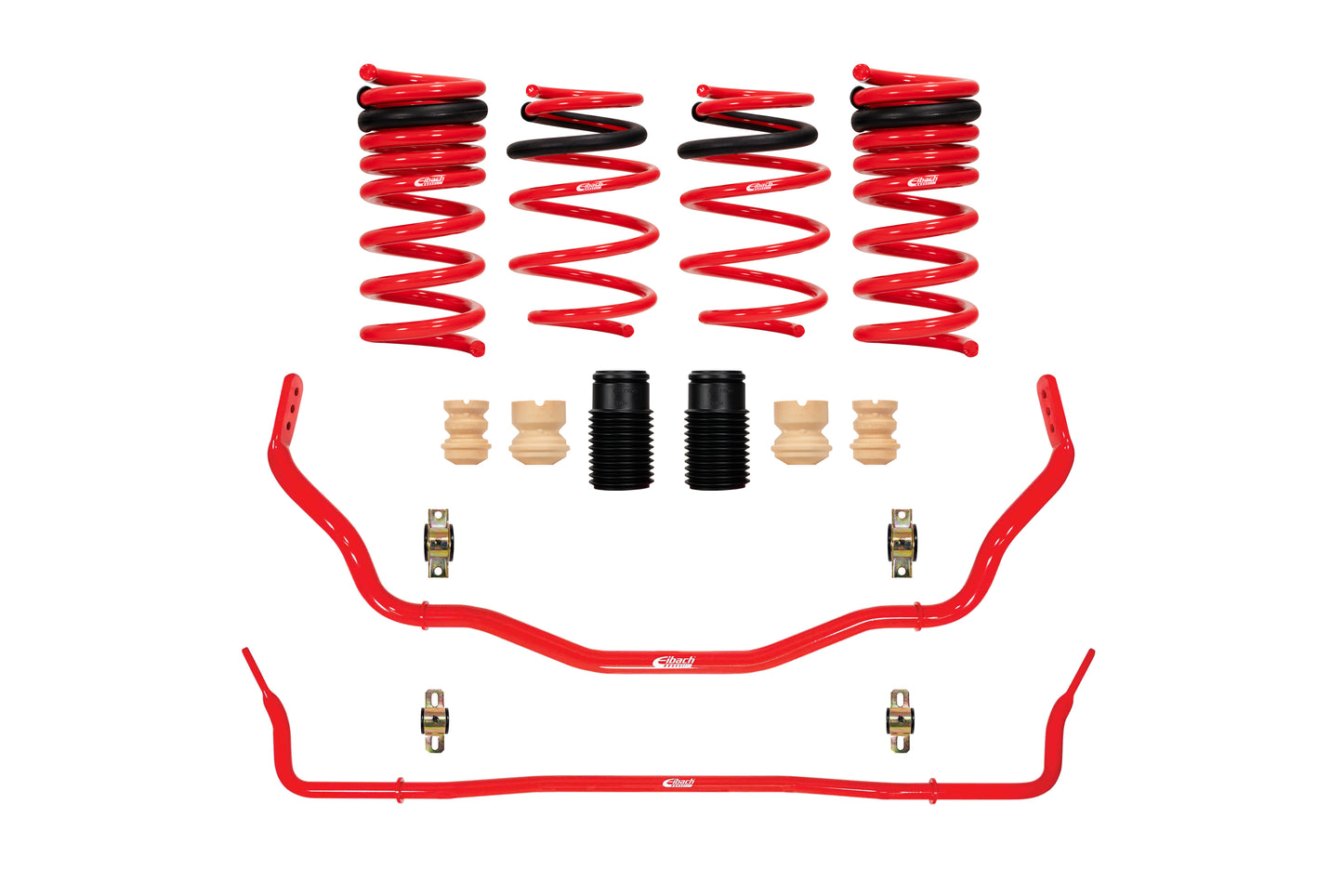 Eibach Sportline-Plus Kit for 15-23 Ford Mustang GT S550