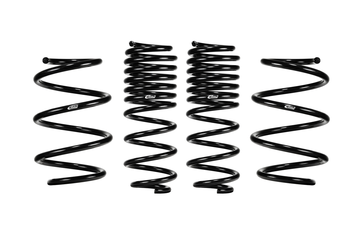 Eibach PRO-KIT 23-25 Honda Accord Coil Spring Lowering Kit - Set of 4 Springs | E10-40-046-01-22