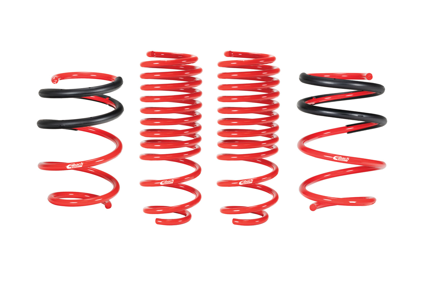 Eibach SPORTLINE 17-21 Honda Civic Coil Spring Lowering Kit - Set of 4 Springs | E20-40-036-02-22