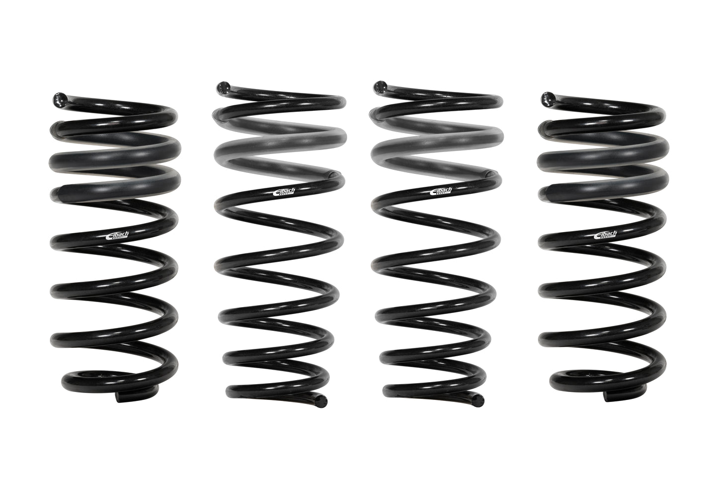 Eibach PRO-KIT 15-19 VW Golf TDI VII Torsion Beam Coil Spring Lowering Kit - Set of 4 Springs | E10-15-021-04-22