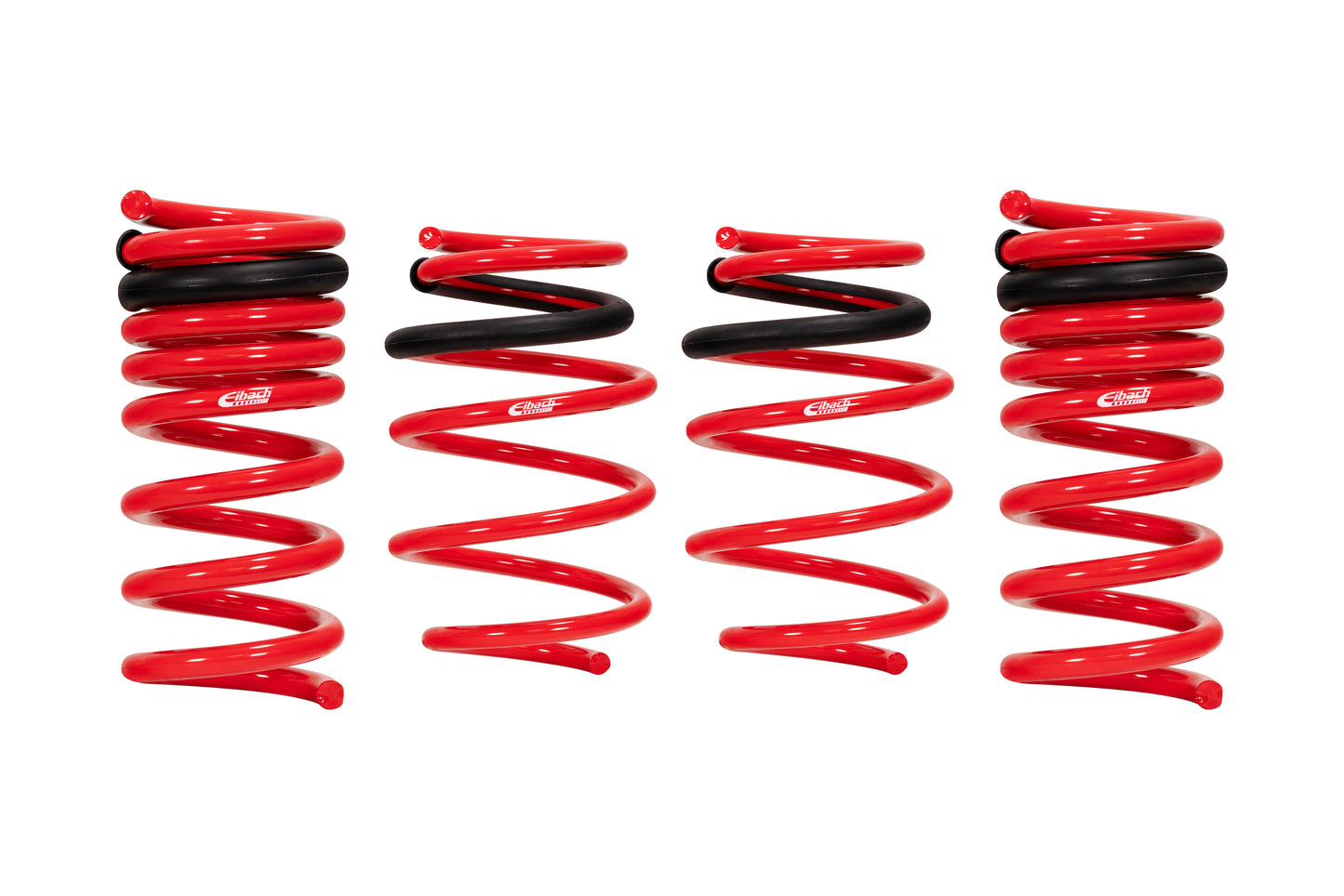 Eibach SPORTLINE 2013 Ford Focus ST Coil Spring Lowering Kit - Set of 4 Springs | 4.14035