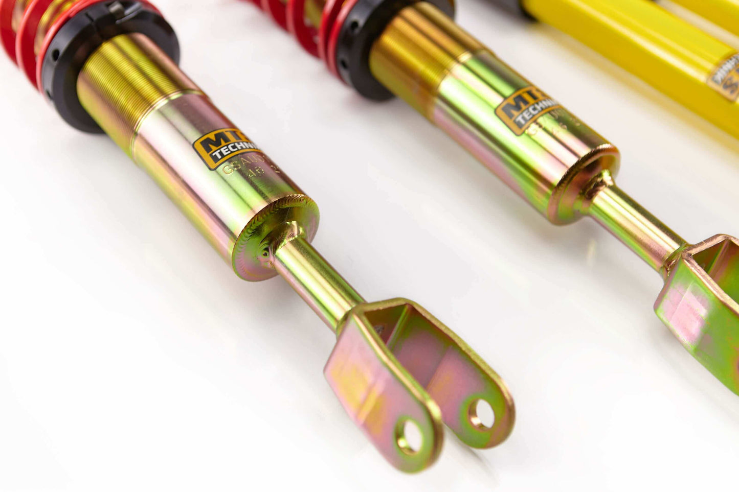 MTS Technik Audi: A4 2001 - 2008 Coilover Suspension Street - MTSGWAU01