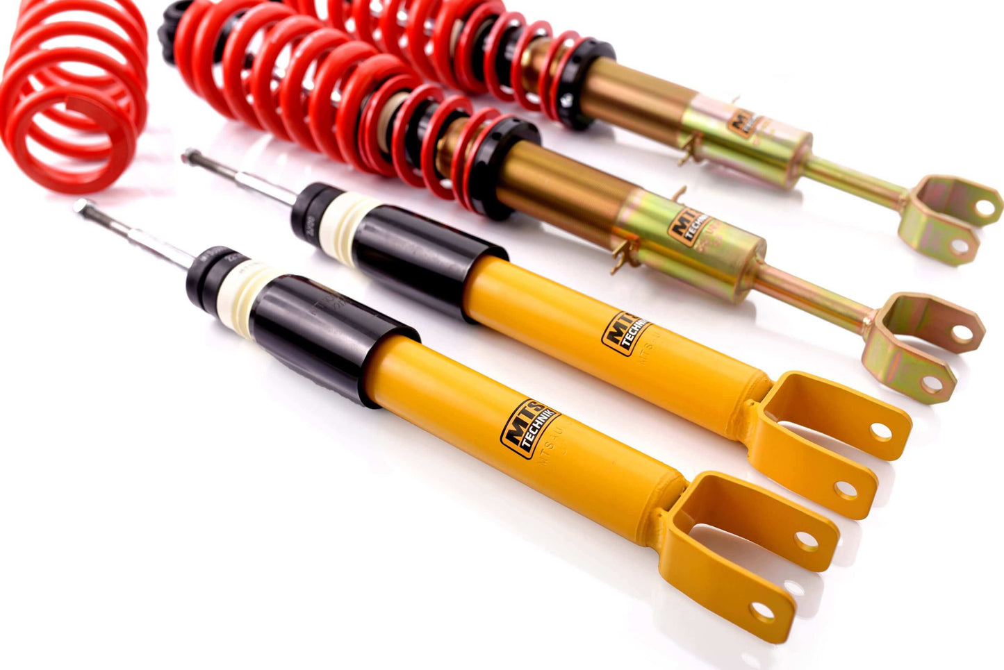 MTS Technik 94-02 Audi A8, A8 Quattro Coilover Suspension Stance - MTSGWAU22-S