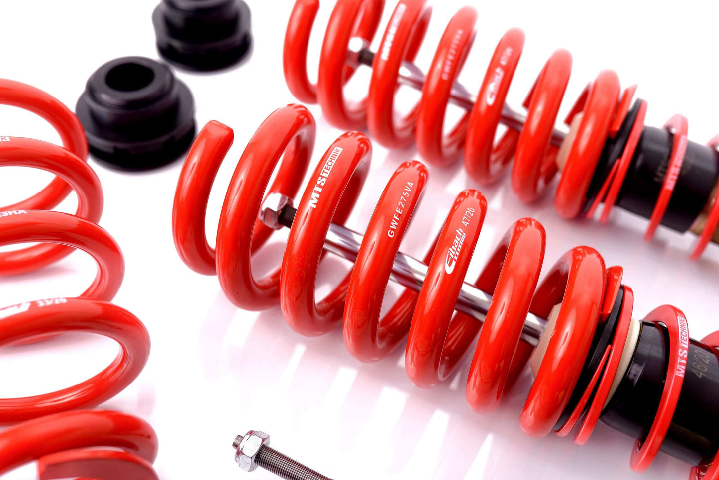 MTS Technik 94-02 Audi A8, A8 Quattro Coilover Suspension Stance - MTSGWAU22-S