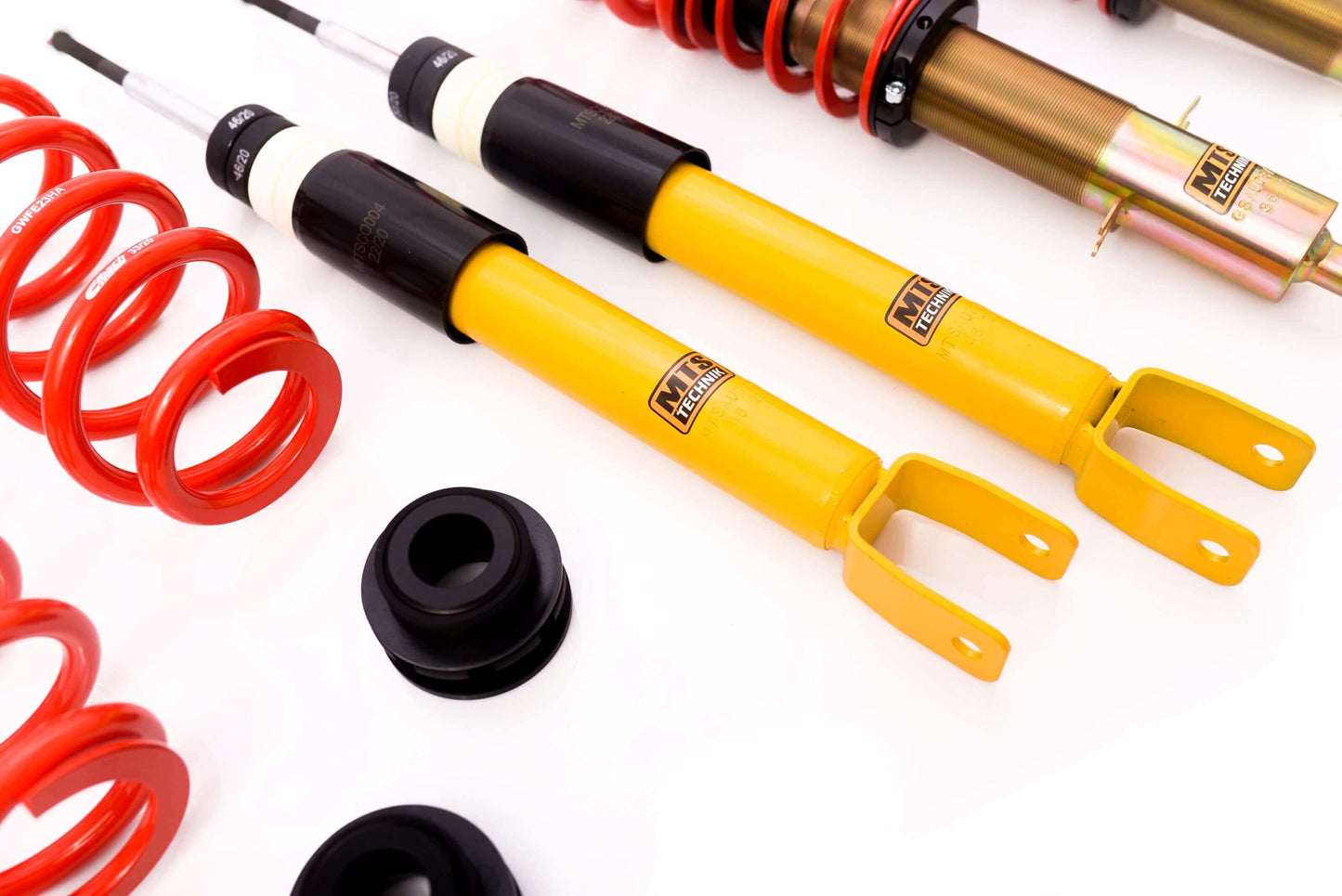 MTS Technik 94-02 Audi A8, A8 Quattro Coilover Suspension Street - MTSGWAU22