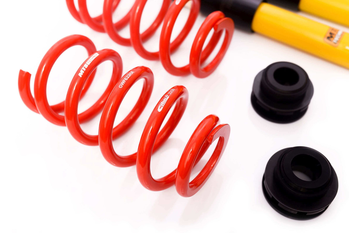 MTS Technik 94-02 Audi A8, A8 Quattro Coilover Suspension Street - MTSGWAU22