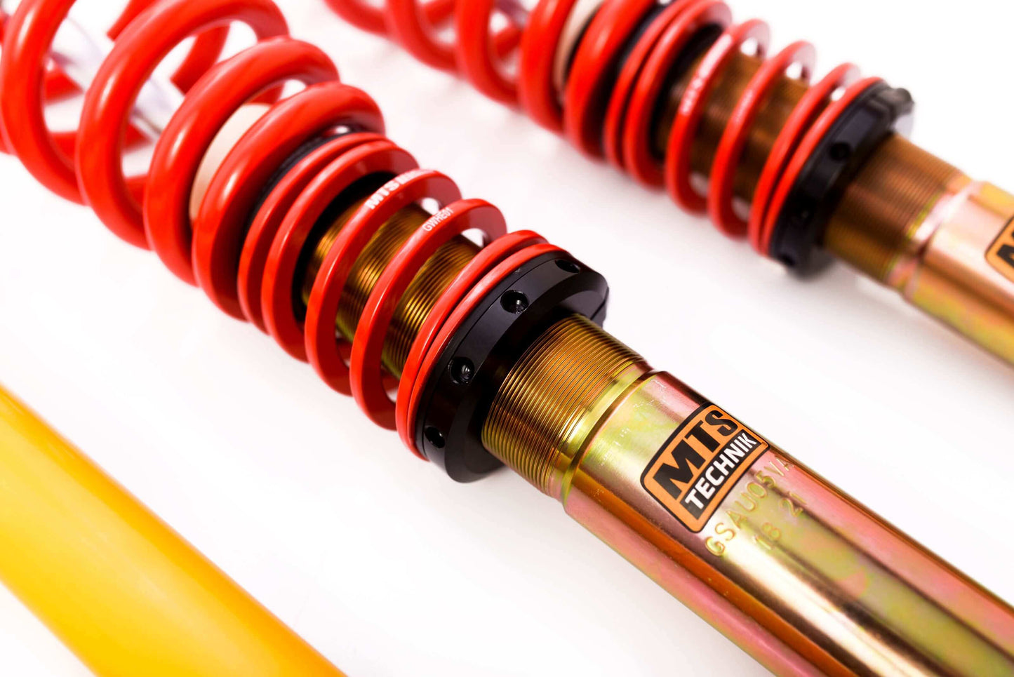 MTS Technik 07-18 Audi A4, A4 Qtr, A5, A5 Qtr, A6 Coilover Suspension Street - MTSGWAU24