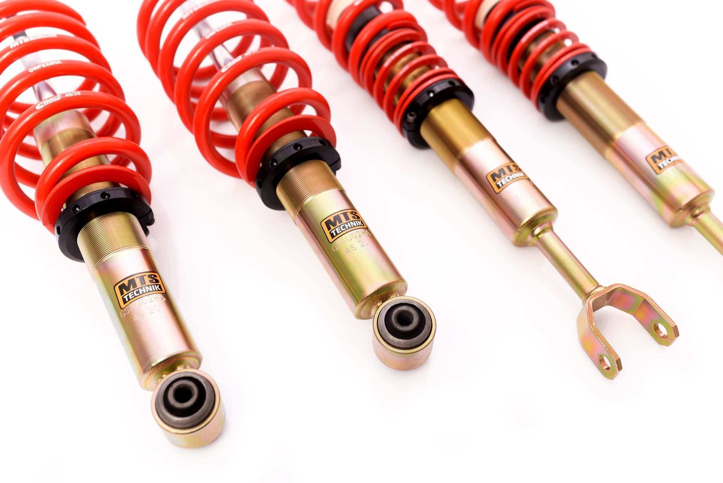 MTS Technik 97-05 Audi A6, A6 Qtr, 96-05 VW Passat Coilover Suspension Street - MTSGWAU27