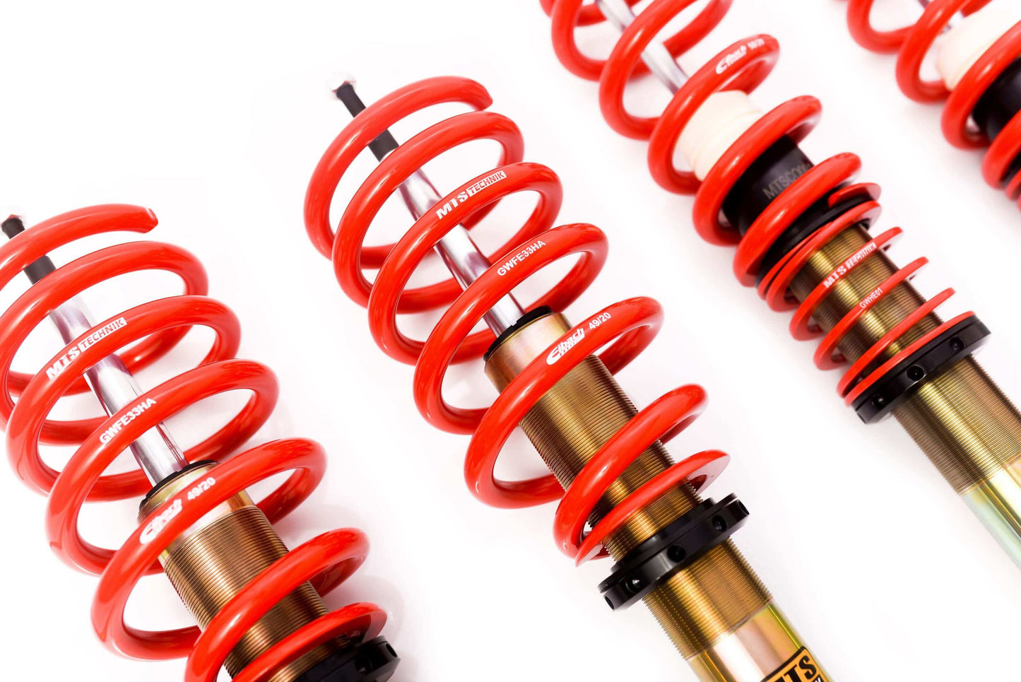 MTS Technik 97-05 Audi A6, A6 Qtr, 96-05 VW Passat Coilover Suspension Street - MTSGWAU27