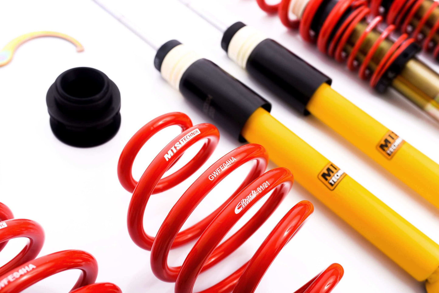 MTS Technik 97-05 Audi A6, VW Passat Coilover Suspension Street - MTSGWAU38