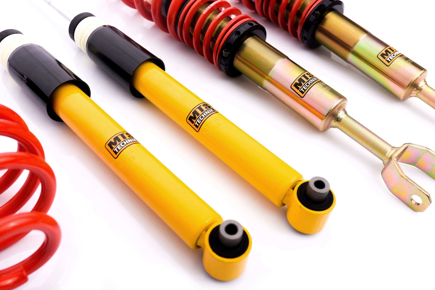 MTS Technik 97-05 Audi A6, VW Passat Coilover Suspension Street - MTSGWAU38