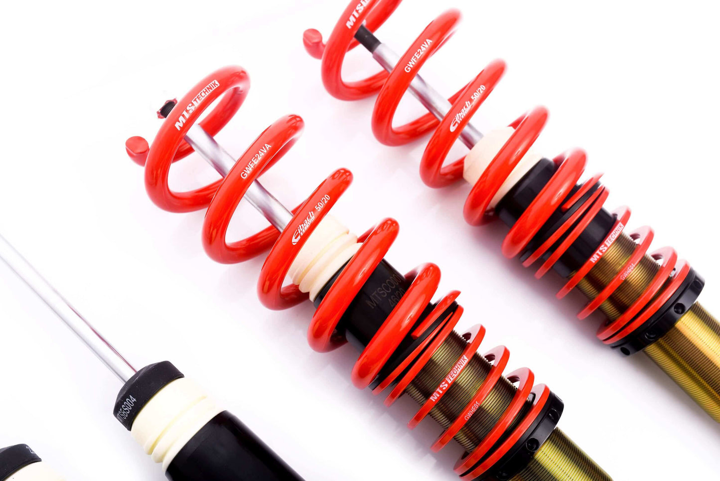 MTS Technik 97-05 Audi A6, VW Passat Coilover Suspension Street - MTSGWAU39