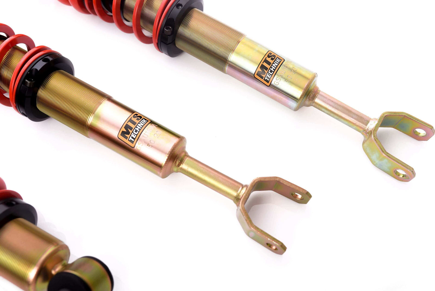 MTS Technik 94-01 Audi Quattro: A4, S4, RS4 Coilover Suspension Stance - MTSGWAU40-S
