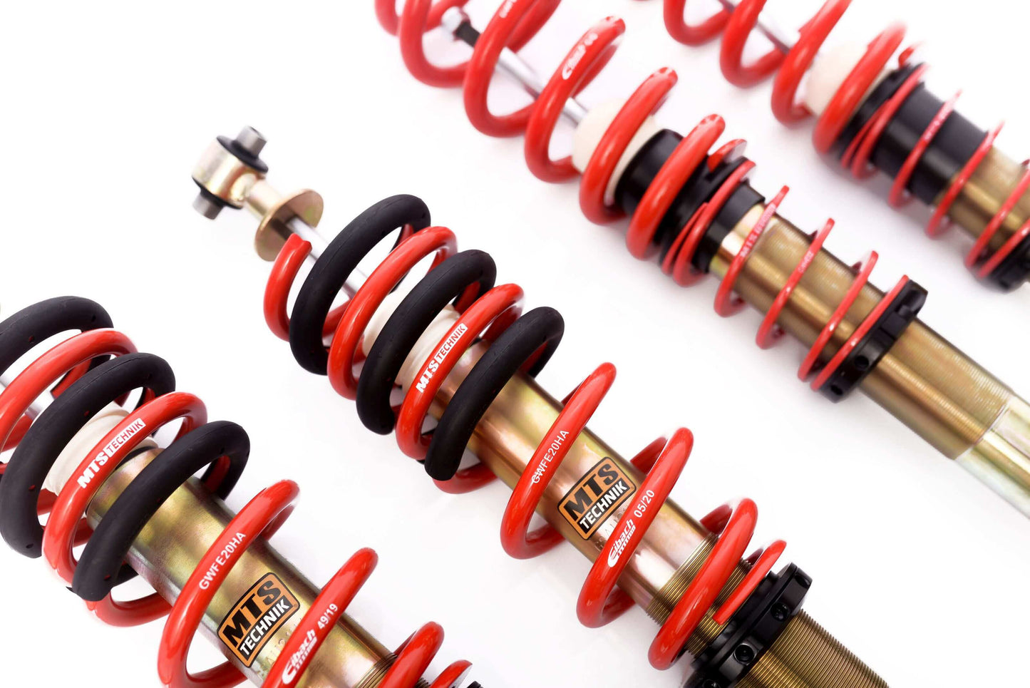 MTS Technik 94-01 Audi A4 Quattro Coilover Suspension Street - MTSGWAU41