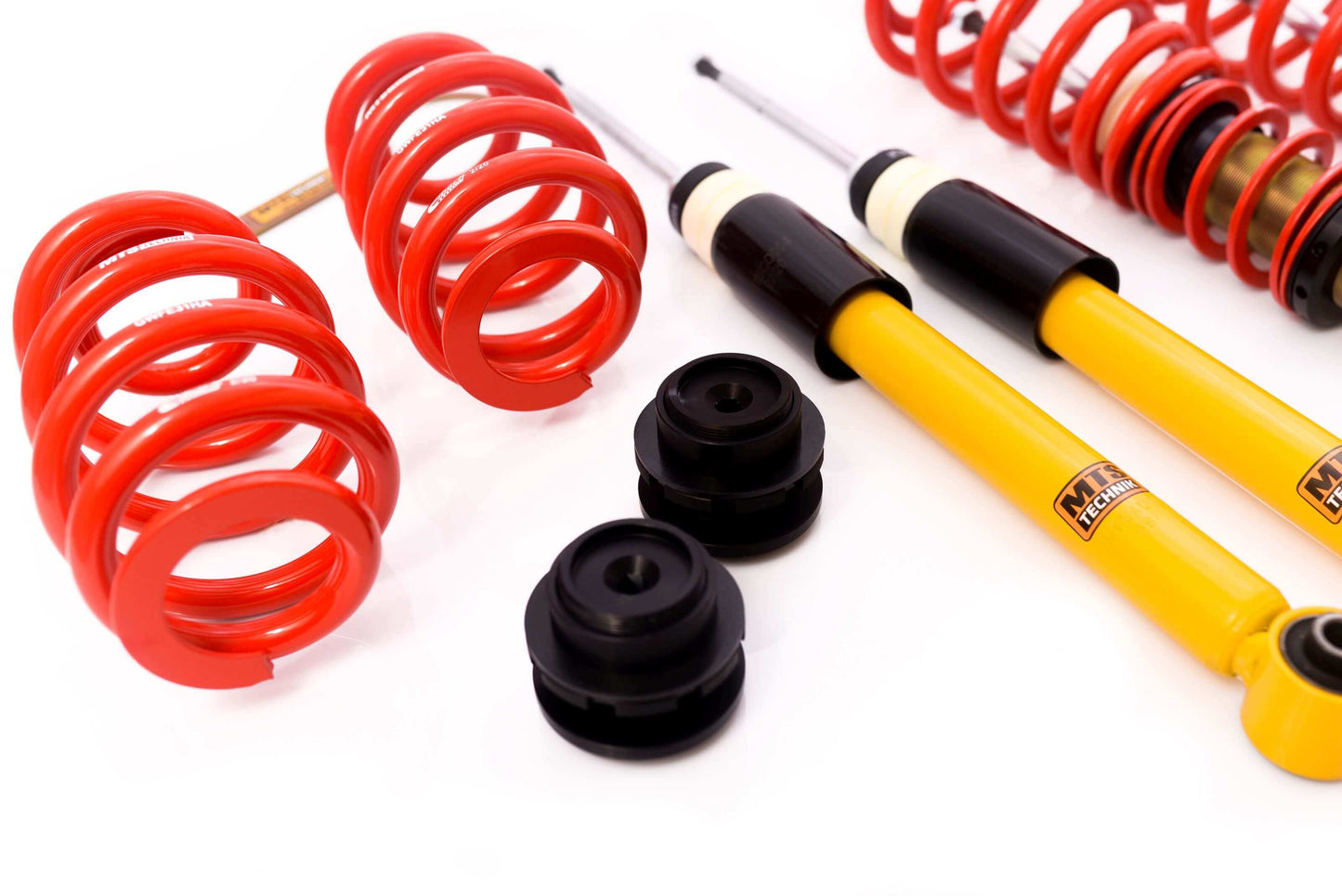MTS Technik 04-11 Audi A6, A6 Quattro Coilover Suspension Street - MTSGWAU50