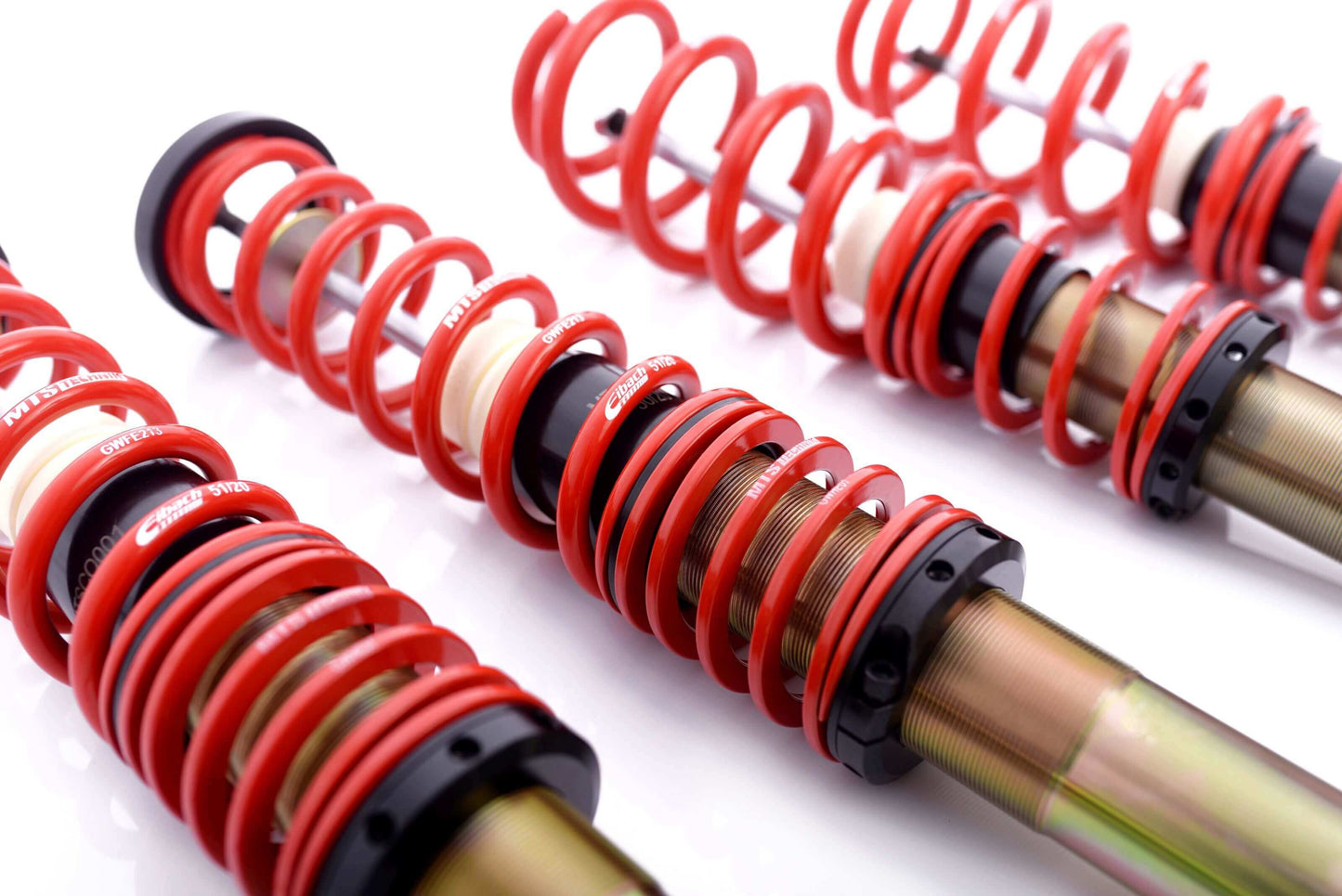 MTS Technik 94-01 Audi A4 Coilover Suspension Street - MTSGWAU52