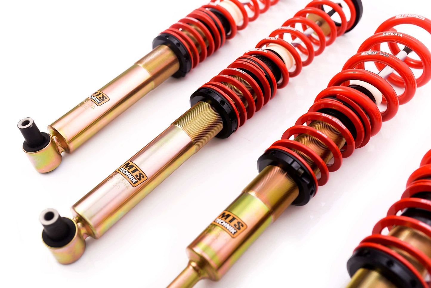 MTS Technik 94-01 Audi A4 Coilover Suspension Street - MTSGWAU53