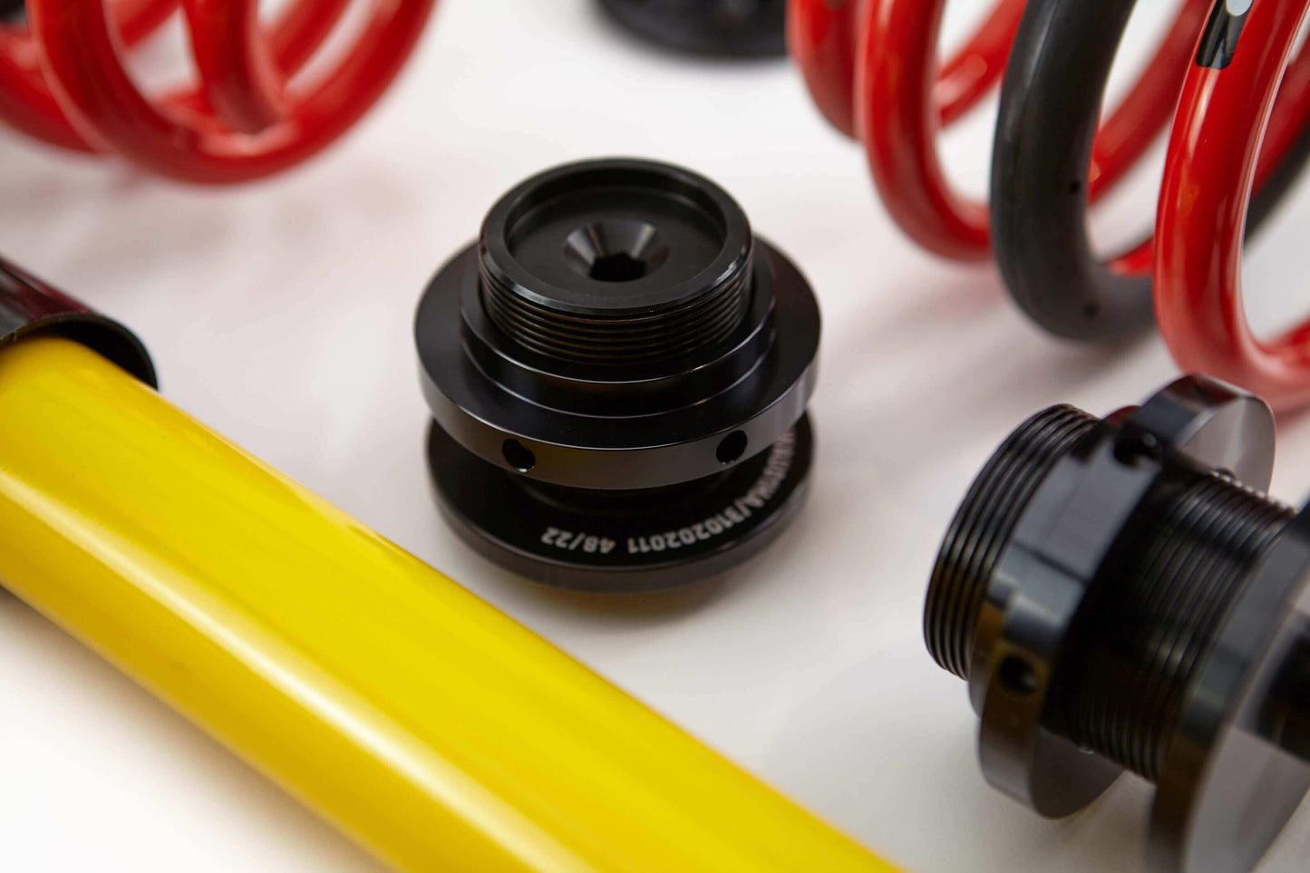 MTS Technik 15-25 Audi Quattro: A4, S4, A5 Coilover Suspension Street - MTSGWAU60