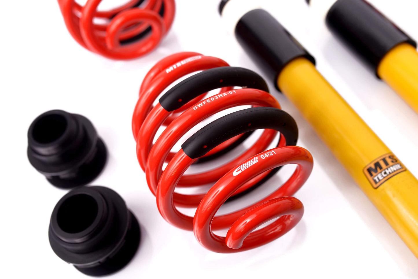 MTS Technik 90-99 BMW 3-series E36 Coilover Suspension Street - MTSGWBM01
