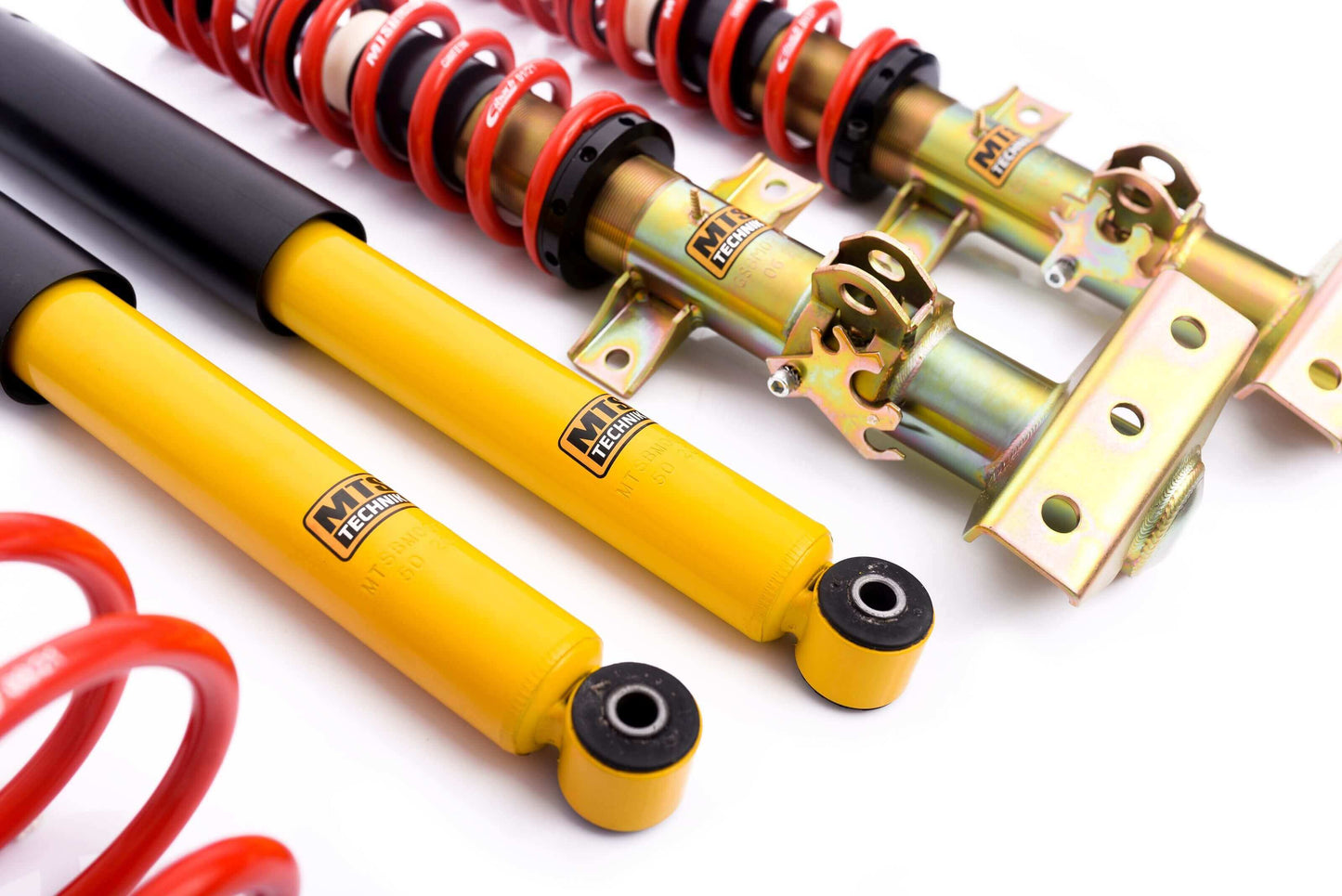 MTS Technik 94-00 BMW 3-series E36, 95-03 Z3 Coilover Suspension Street - MTSGWBM02