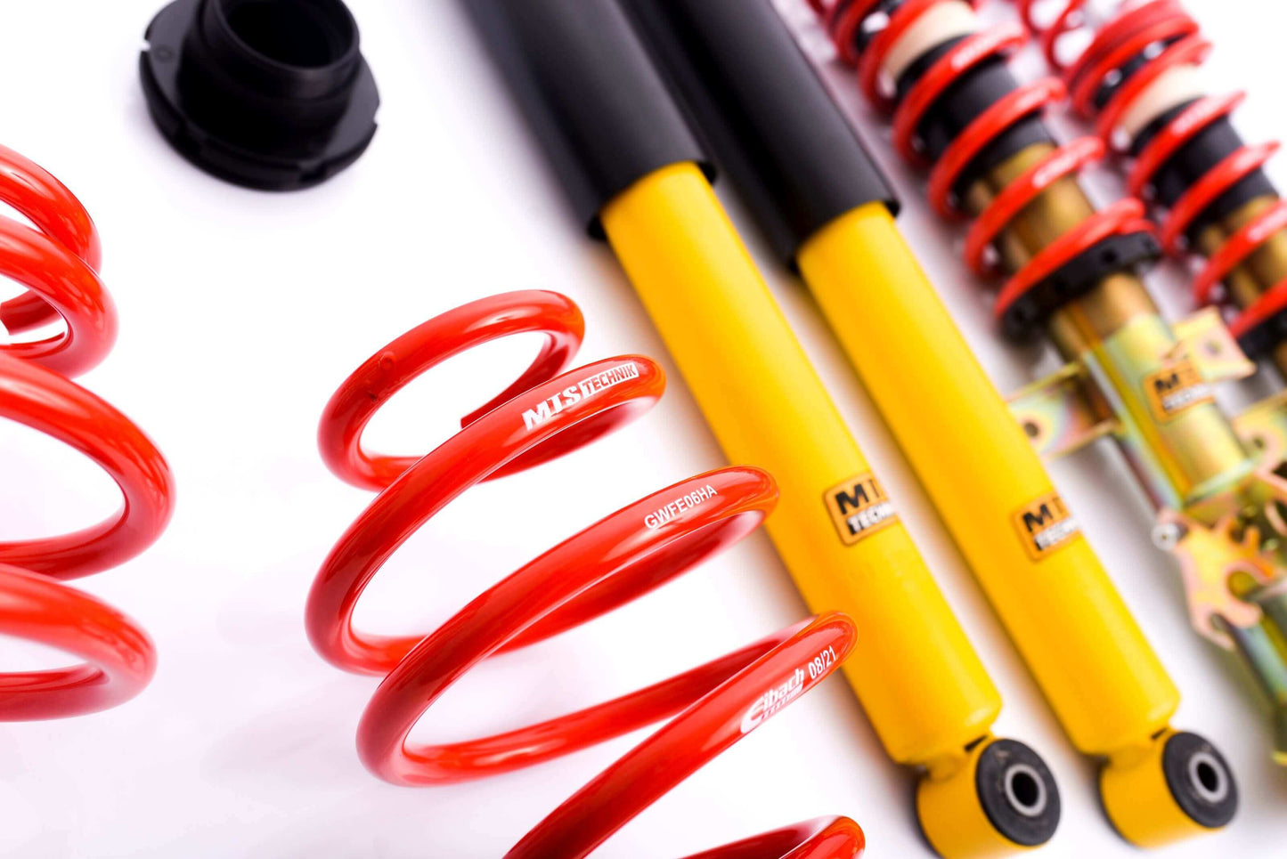 MTS Technik 94-00 BMW 3-series E36, 95-03 Z3 Coilover Suspension Street - MTSGWBM02