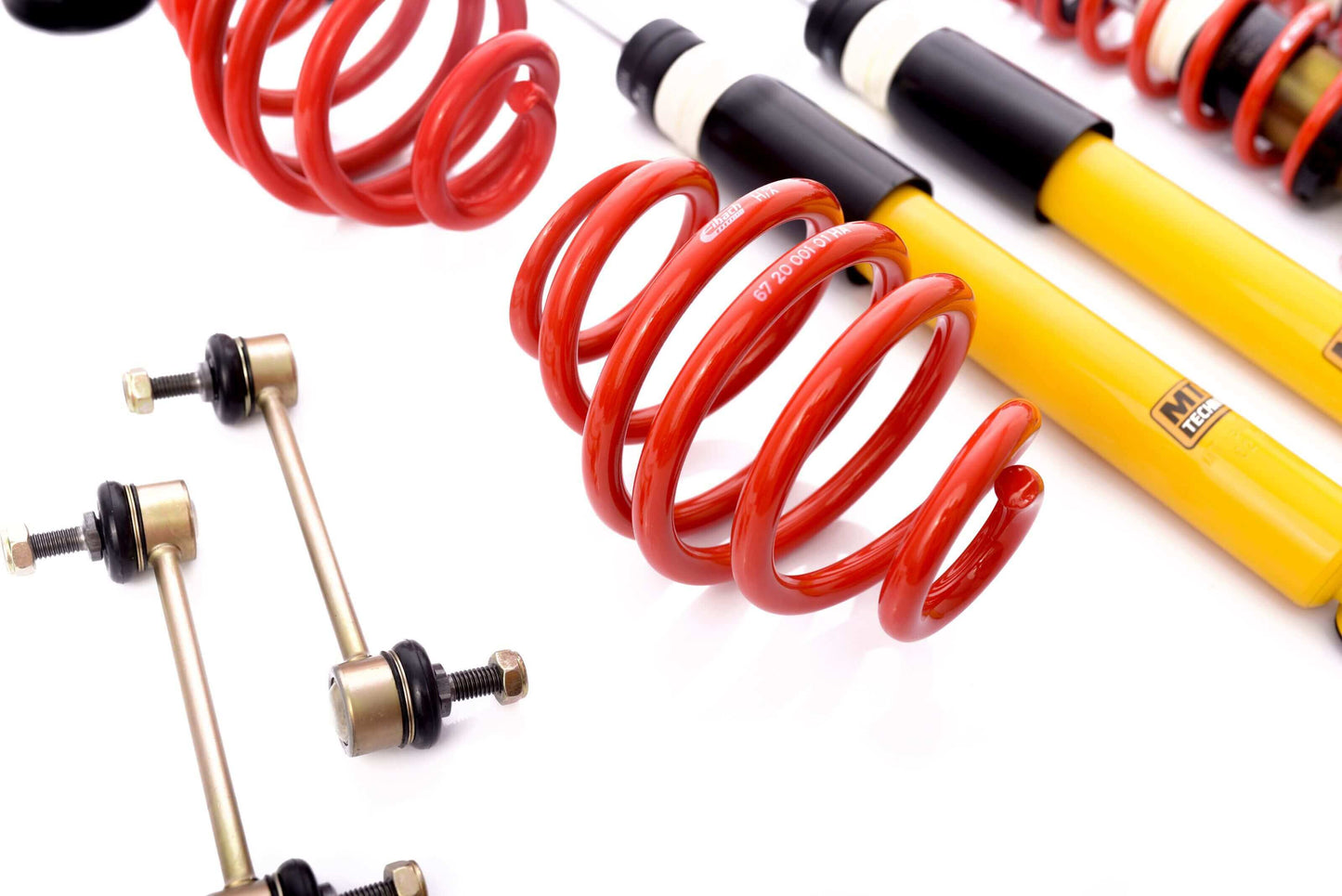 MTS Technik 97-07 BMW 3-series E46 Coilover Suspension Comfort MTSGWBM03-C