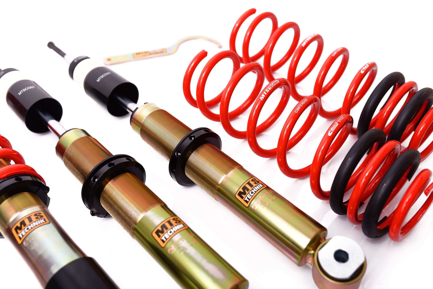 MTS Technik 95-03 BMW 5-series E39, including M5 Coilover Suspension Stance - MTSGWBM04-S