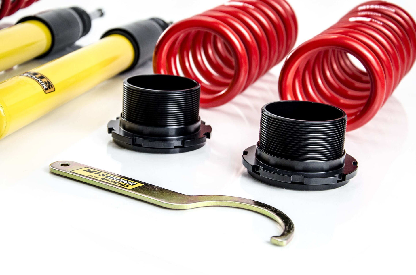 MTS Technik 95-03 BMW 5-series E39, including M5 Coilover Suspension Street - MTSGWBM04