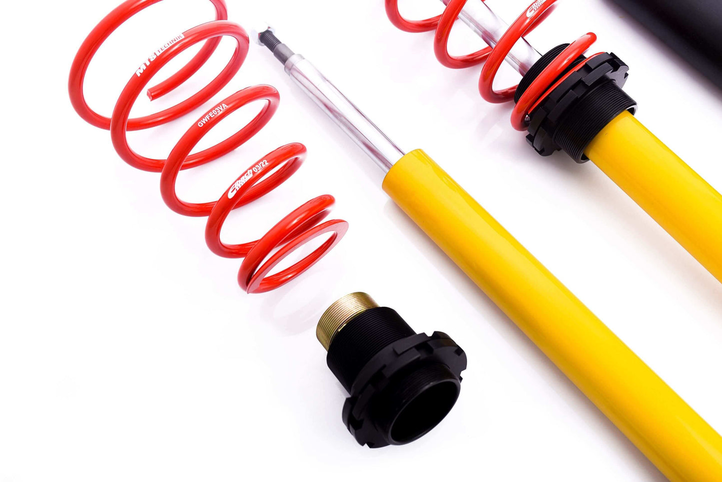 MTS Technik 82-94 BMW 3-series E30 Coilover Suspension Street - MTSGWBM10