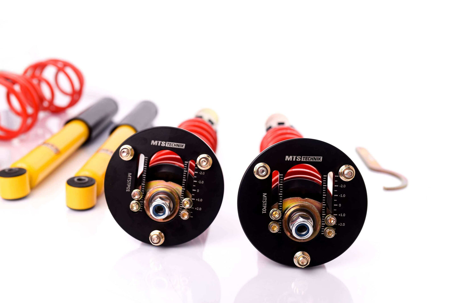 MTS Technik 82-94 BMW 3-series E30 Coilover Suspension Comfort MTSGWBM11-C