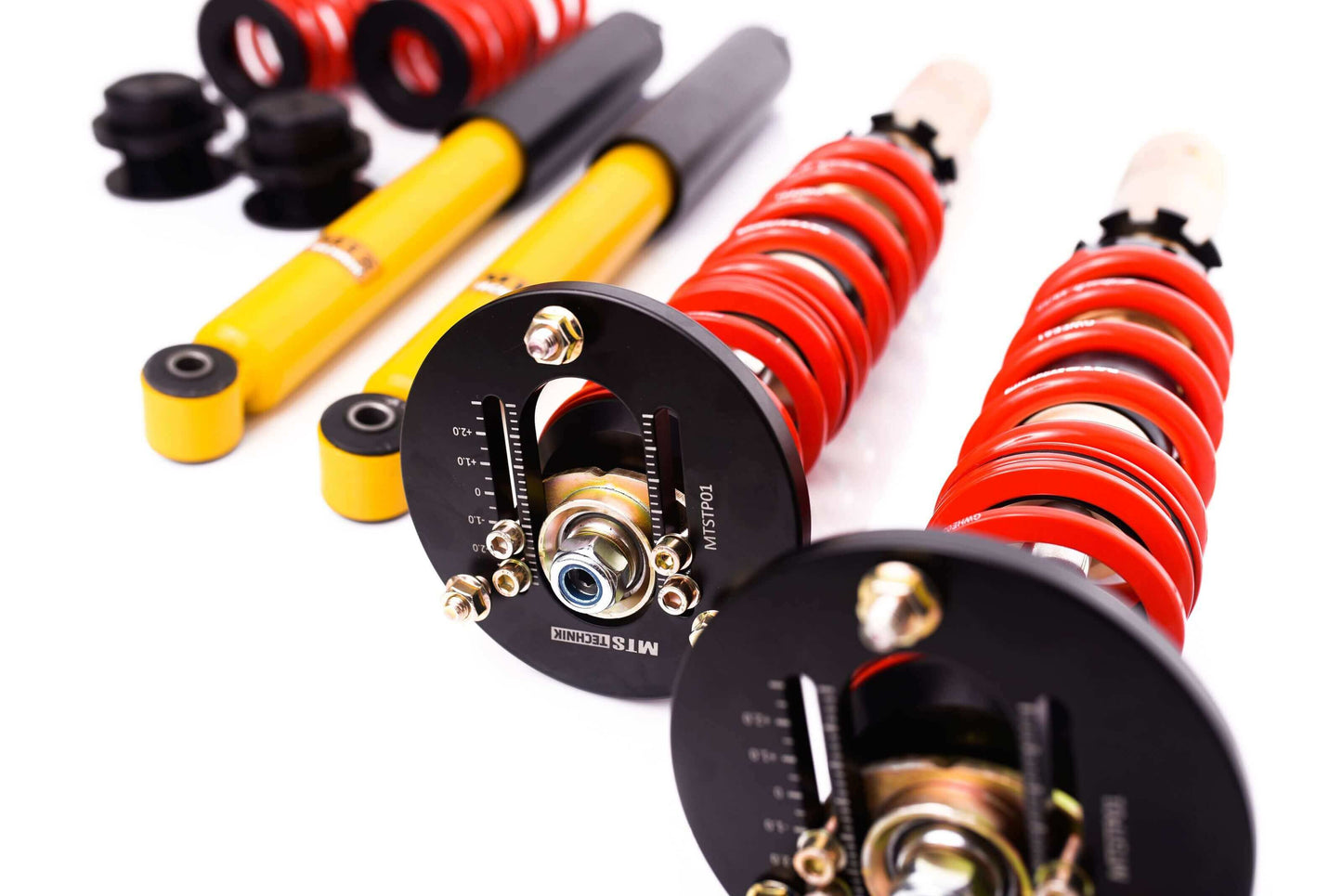 MTS Technik 82-94 BMW 3-series E30 Coilover Suspension Stance - MTSGWBM11-S