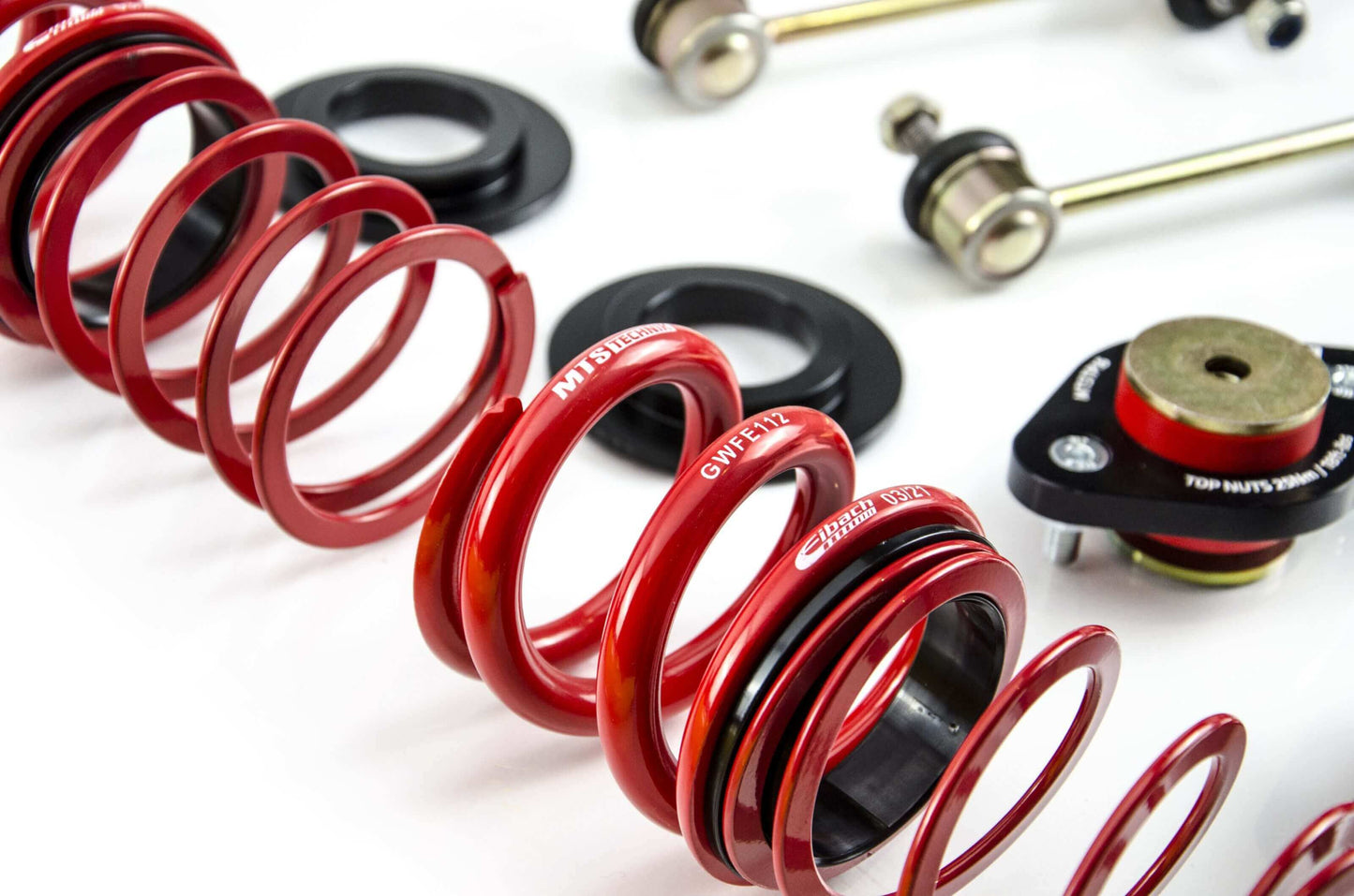 MTS Technik 02-09 BMW Z4 Coilover Suspension Stance- MTSGWBM119-S