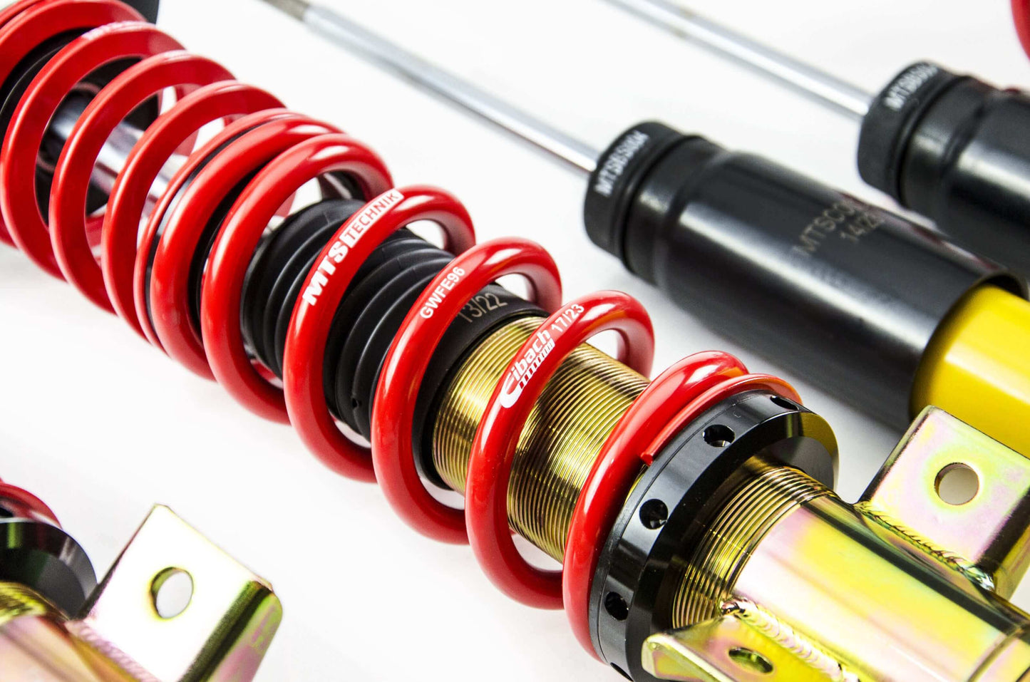 MTS Technik 02-09 BMW Z4 Coilover Suspension Street - MTSGWBM119