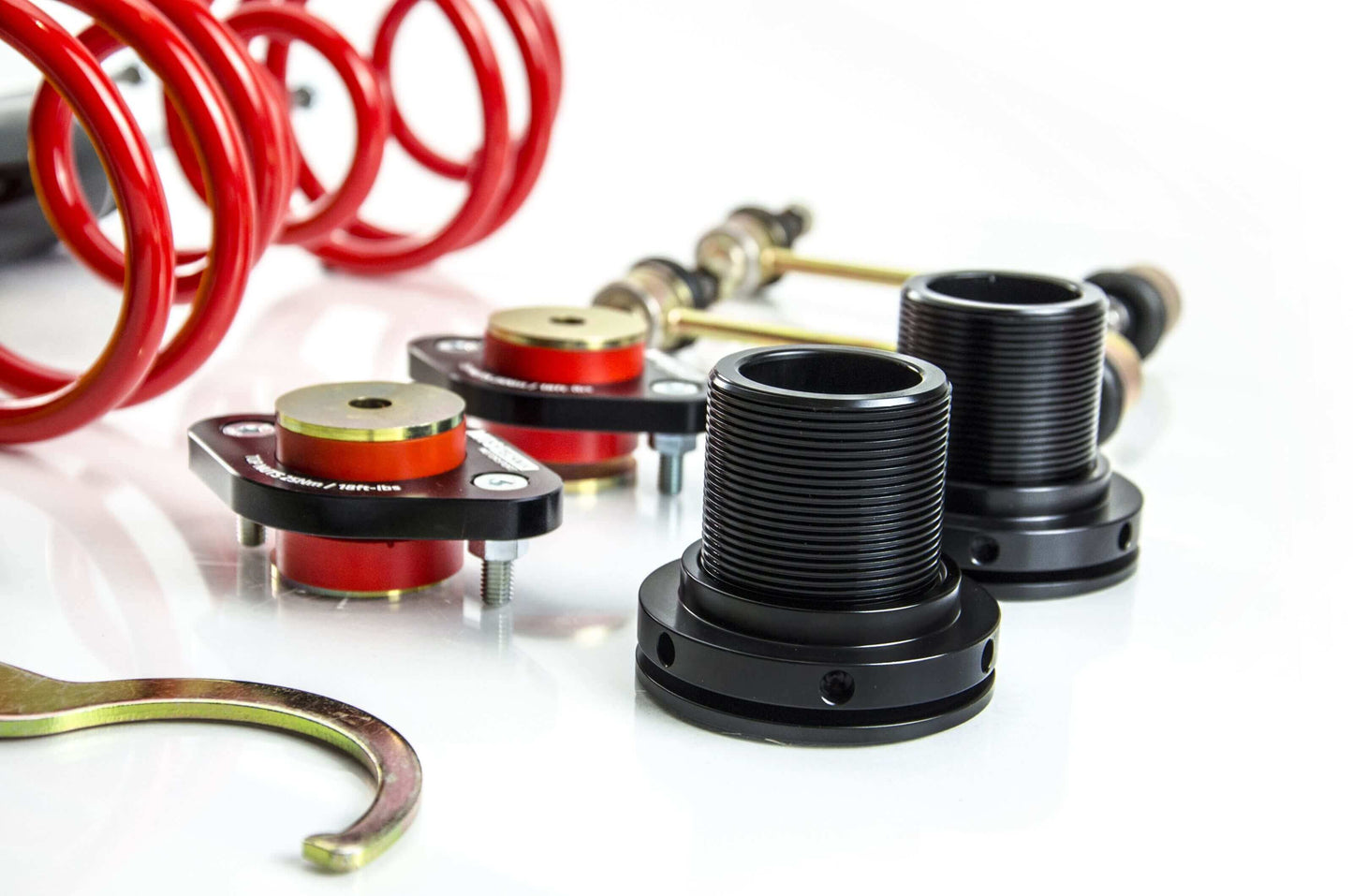 MTS Technik 02-09 BMW Z4 Coilover Suspension Street - MTSGWBM119