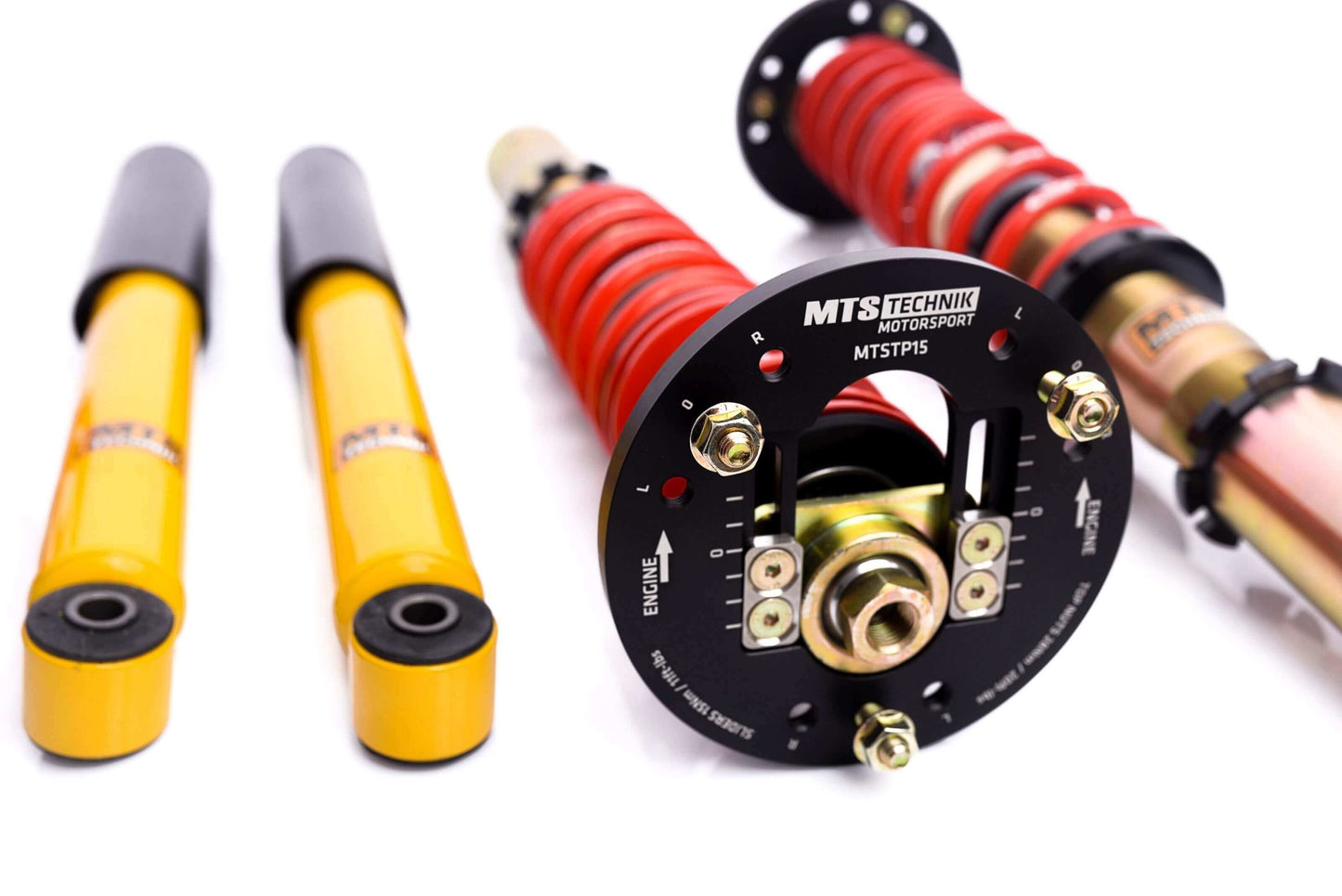 MTS Technik 82-94 BMW 3-series E30 Coilover Suspension Street - MTSGWBM11