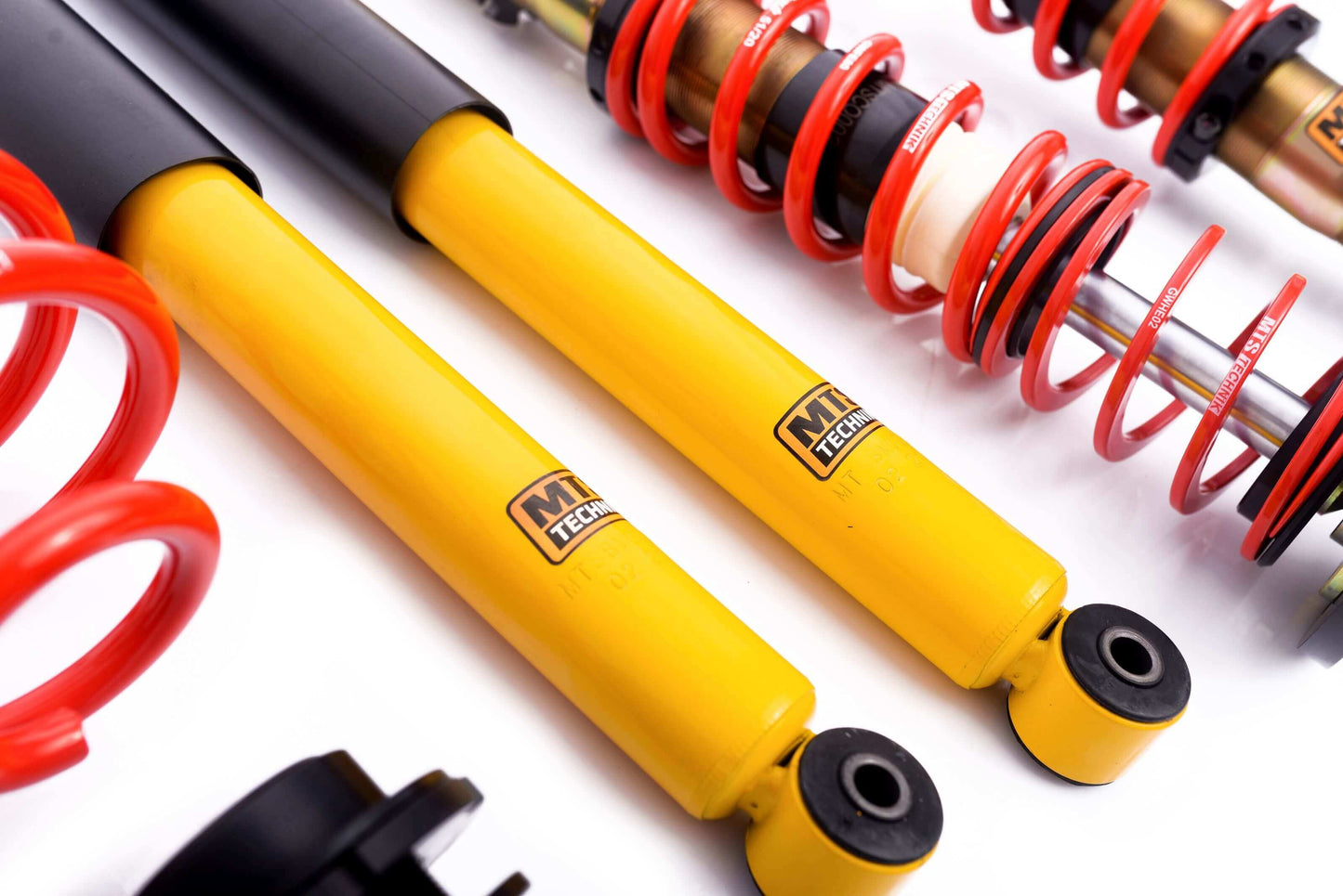 MTS Technik 82-94 BMW 3-series E30 Coilover Suspension Street - MTSGWBM11