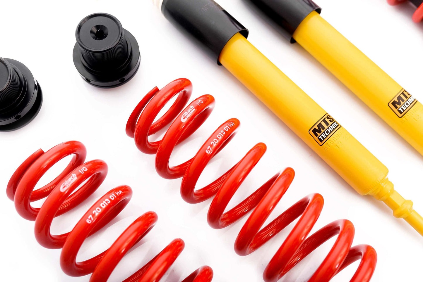 MTS Technik 04-13 BMW 3-series E91, E93 Coilover Suspension Comfort MTSGWBM13-C