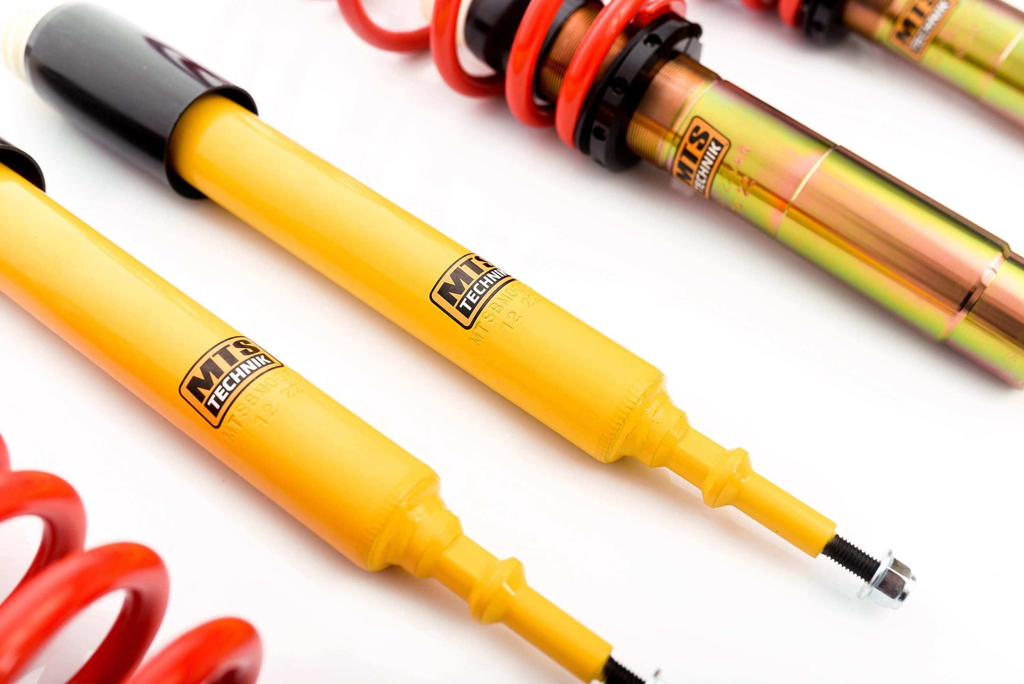 MTS Technik 04-13 BMW 3-series E91, E93 Coilover Suspension Comfort MTSGWBM13-C
