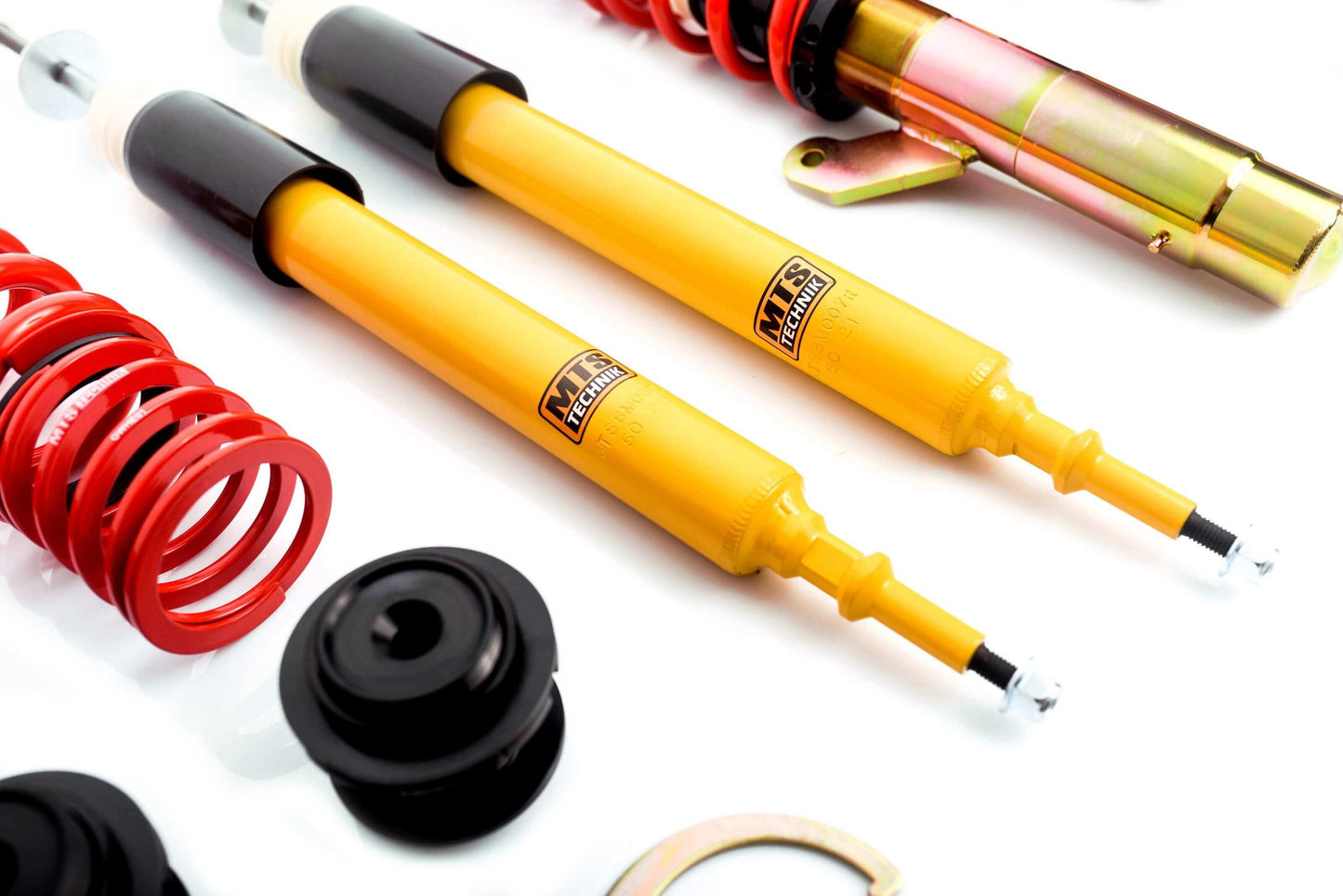 MTS Technik 04-13 BMW 3-series Touring E91, Convertible E93 Coilover Suspension Stance - MTSGWBM13-S