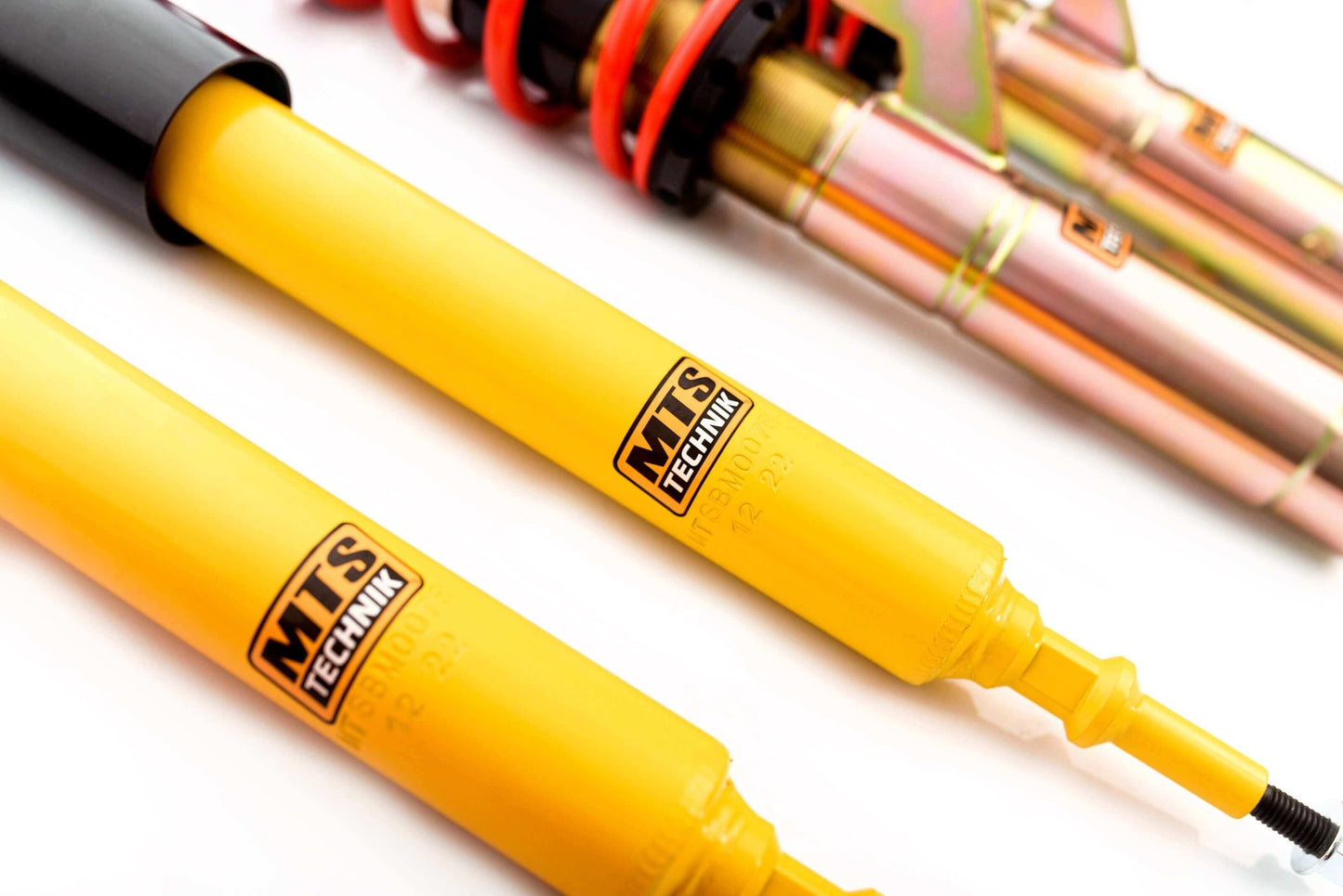 MTS Technik 04-13 BMW 3 Touring E91, Convertible E93 Coilover Suspension Street - MTSGWBM13