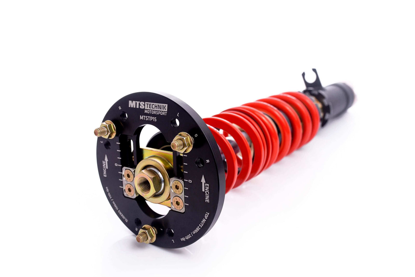 MTS Technik 87-96 BMW 5-series E34 Coilover Suspension Street - MTSGWBM14