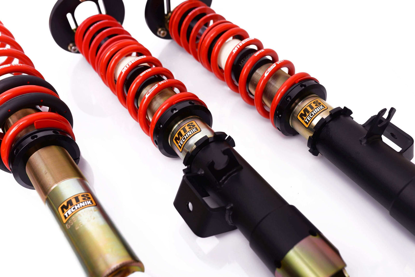 MTS Technik 87-96 BMW 5-series E34 Coilover Suspension Street - MTSGWBM14