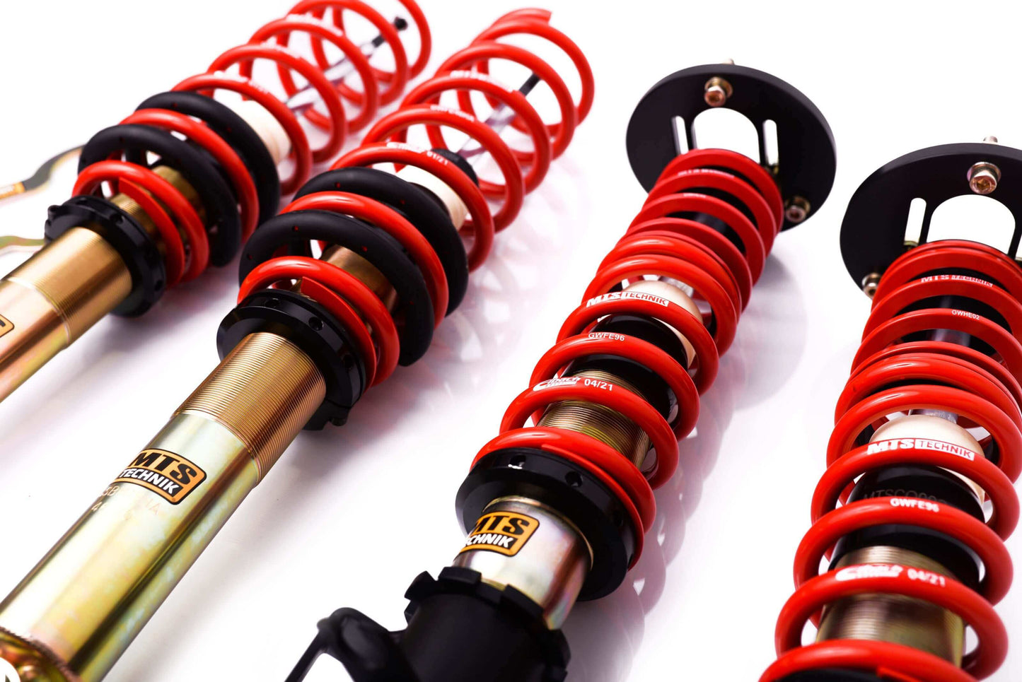 MTS Technik 87-96 BMW 5-series E34 Coilover Suspension Street - MTSGWBM14