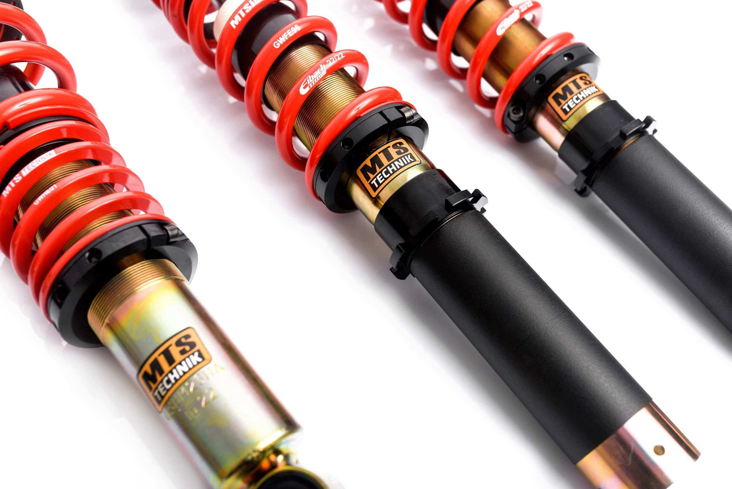 MTS Technik 75-84 BMW 3-series E21 Coilover Suspension Street - MTSGWBM16