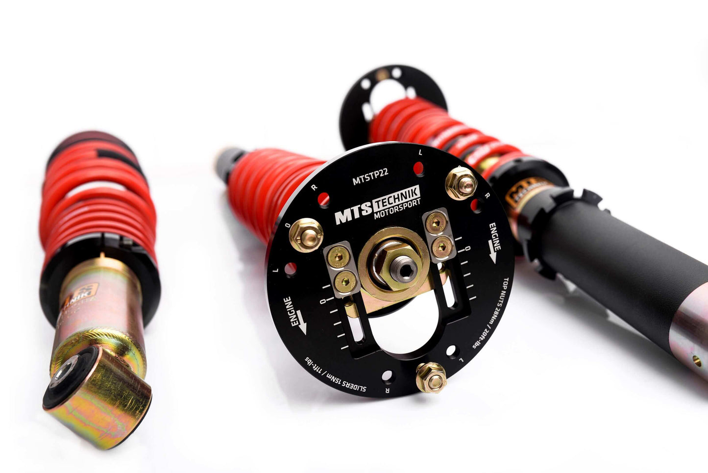 MTS Technik 75-84 BMW 3-series E21 Coilover Suspension Street - MTSGWBM16