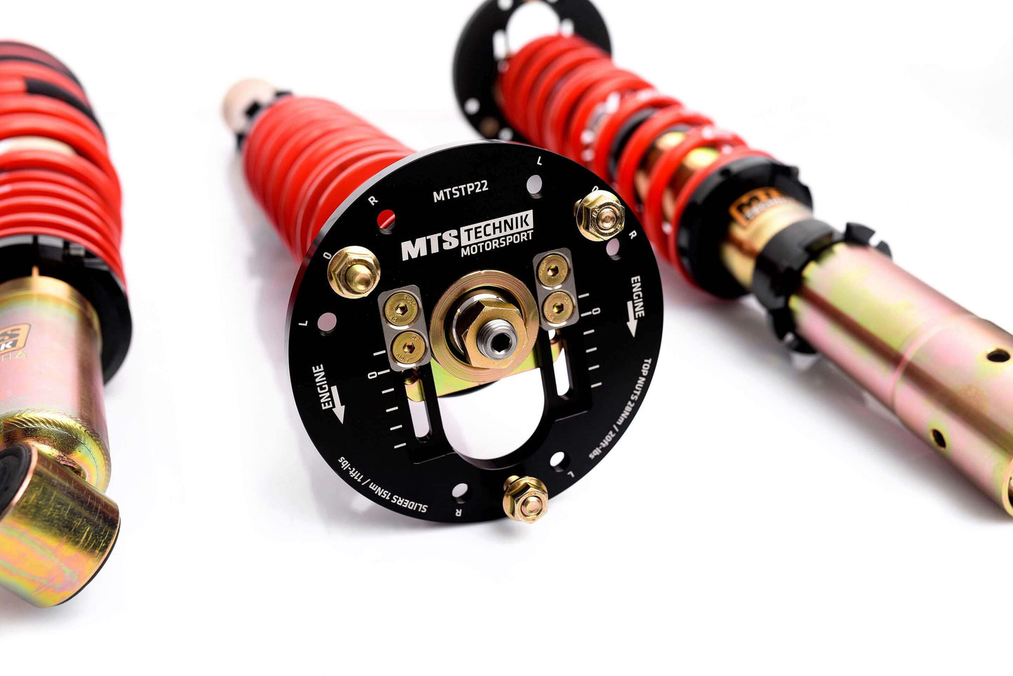 MTS Technik 75-84 BMW 3-series E21 Coilover Suspension Street - MTSGWBM17