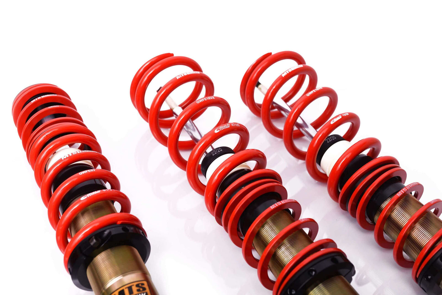 MTS Technik 01-10 BMW 5-series E60 Coilover Suspension Street - MTSGWBM18