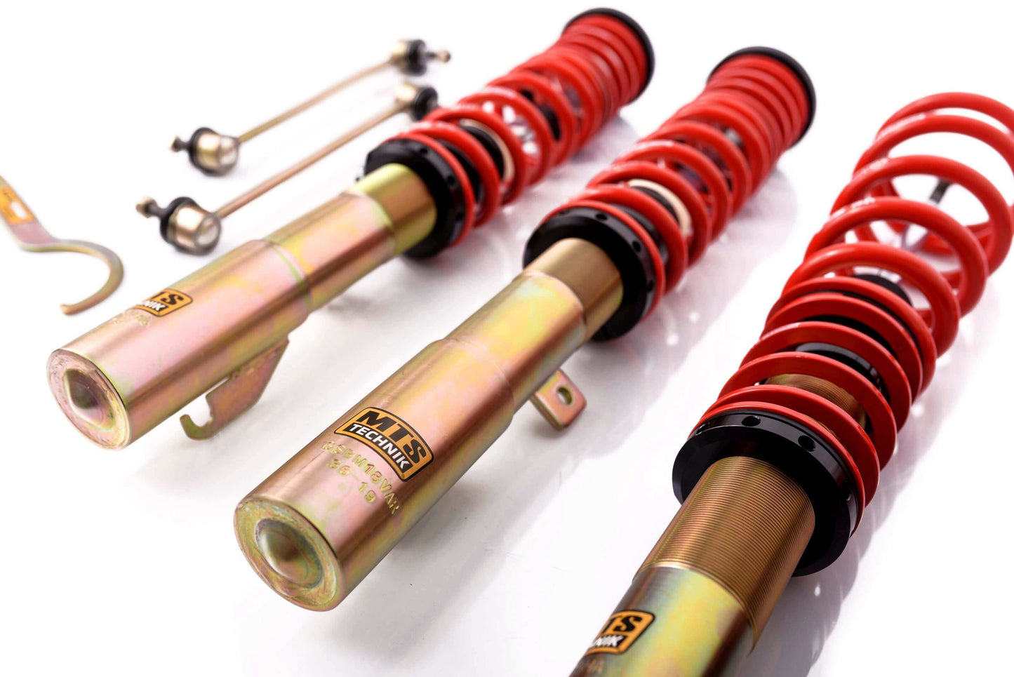 MTS Technik 94-01 BMW 7-series E38 Coilover Suspension Stance - MTSGWBM21-S