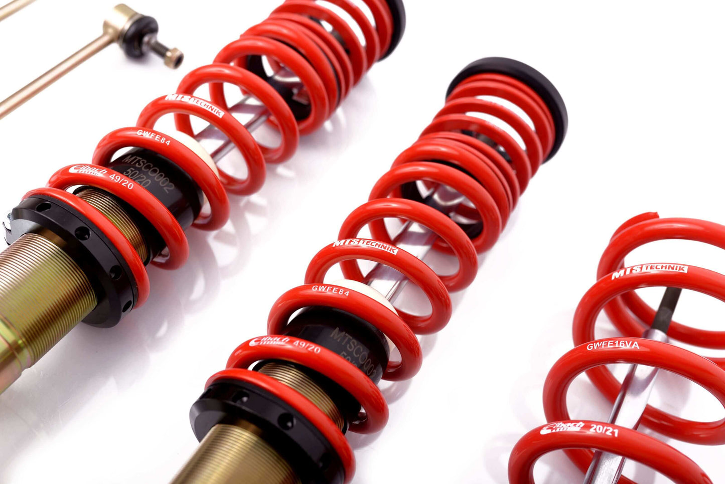 MTS Technik 94-01 BMW 7-series E38 Coilover Suspension Stance - MTSGWBM21-S