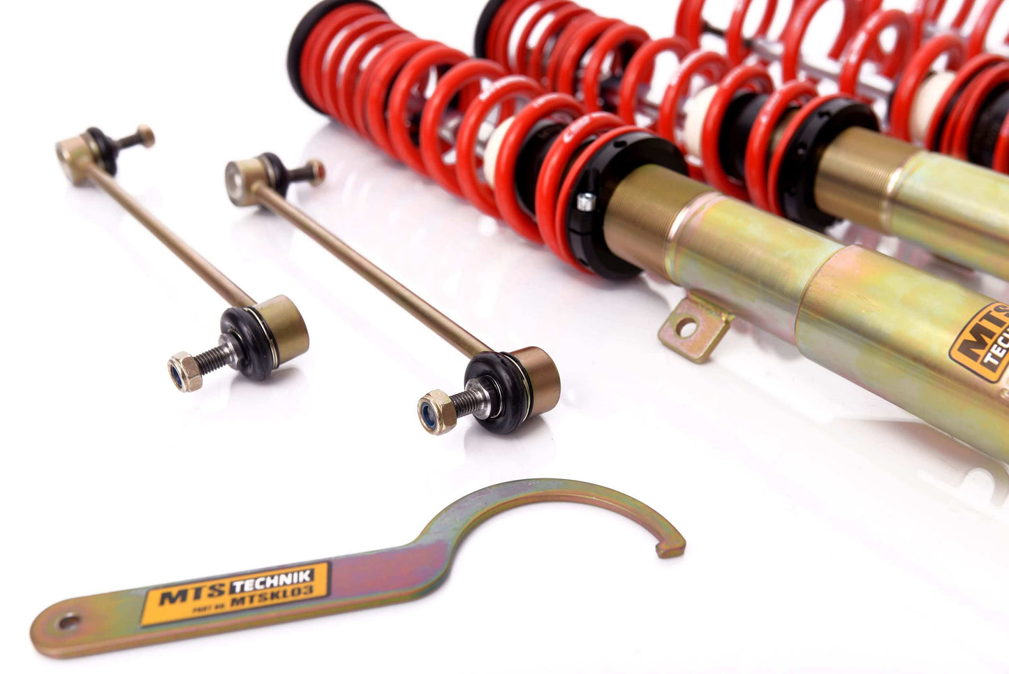 MTS Technik 94-01 BMW 7-series E38 Coilover Suspension Stance - MTSGWBM21-S